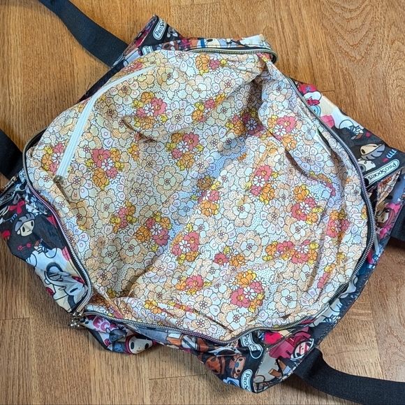 π ProSports Graphic Mini Duffle Bag Set β Quirky, Colorful & Cute! π - Picture 8 of 15